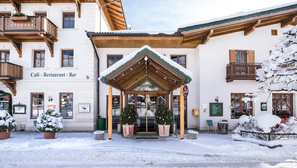 Hotel Krimmlerfälle 1