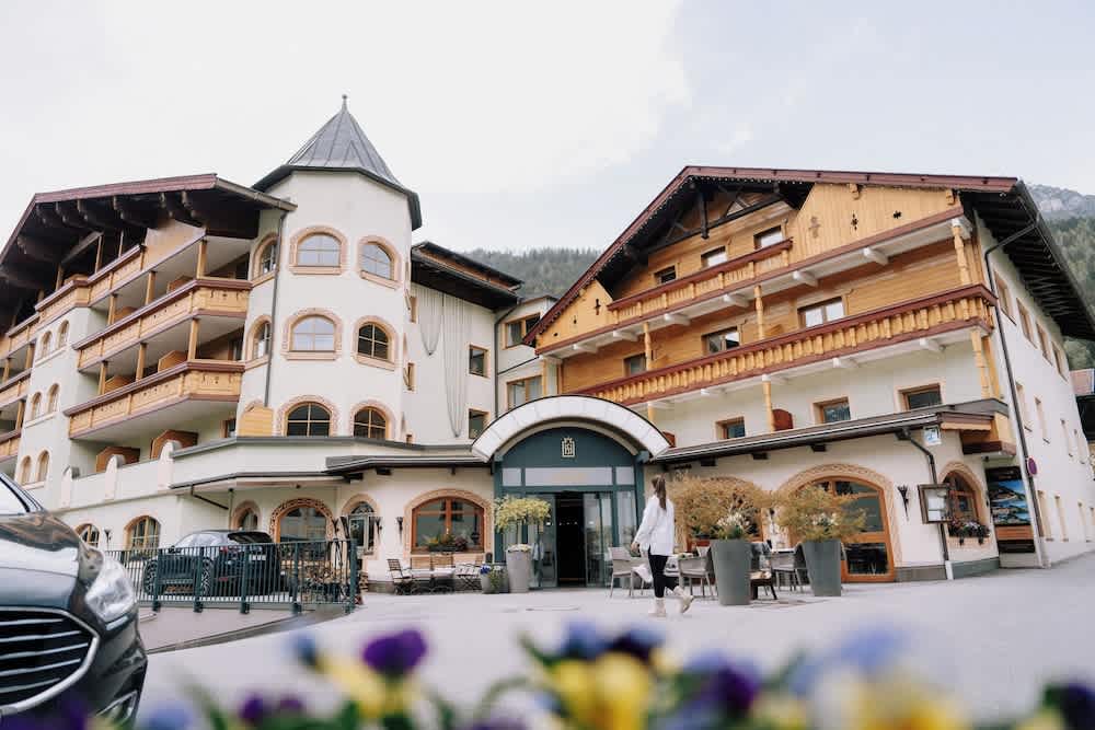 Alpinresort Stubaierhof ****s 1