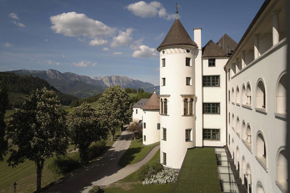 IMLAUER Hotel Schloss Pichlarn 1