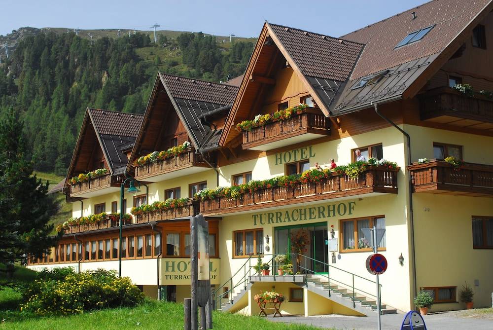 Hotel Turracherhof 1
