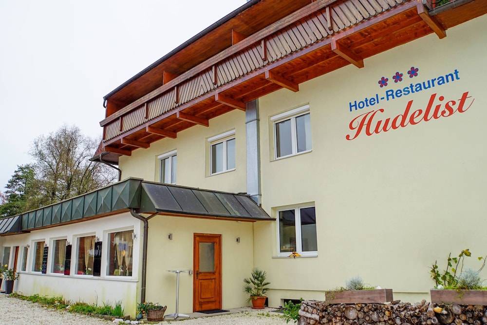 Hotel Hudelist 1