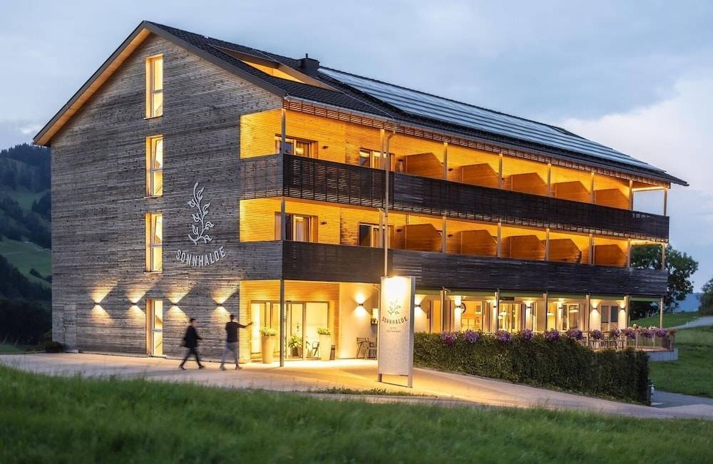 Panoramahotel Sonnhalde 1