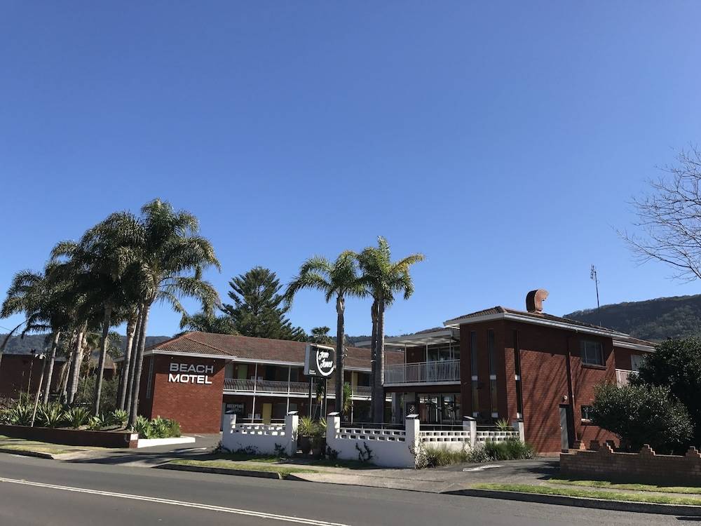 Thirroul Beach Motel 1