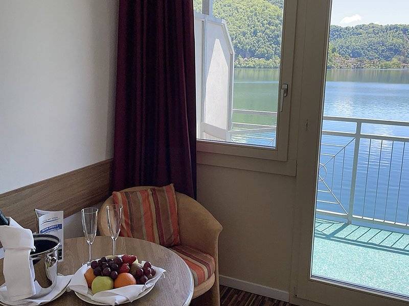 Tresa Bay Hotel - Lake Lugano 2