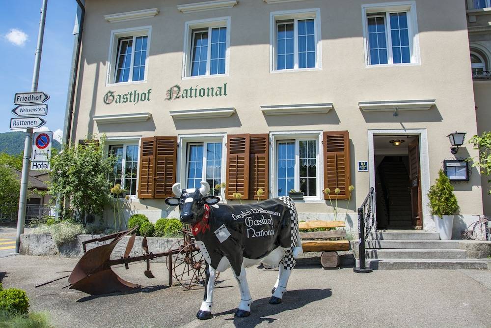 Gasthof National 1