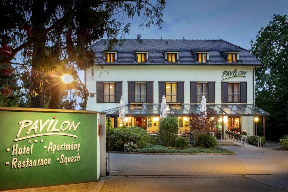 Pavilon 1