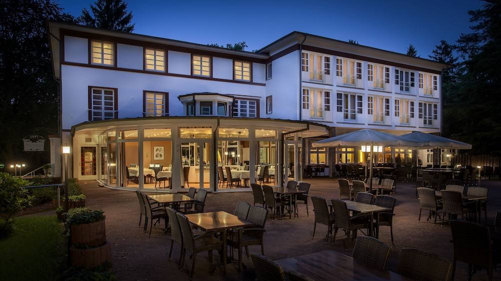 Hotel Waldhalle 1