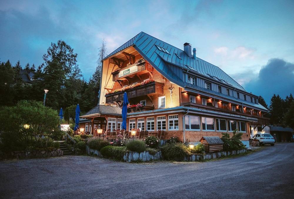 Hotel Adler Bärental 1
