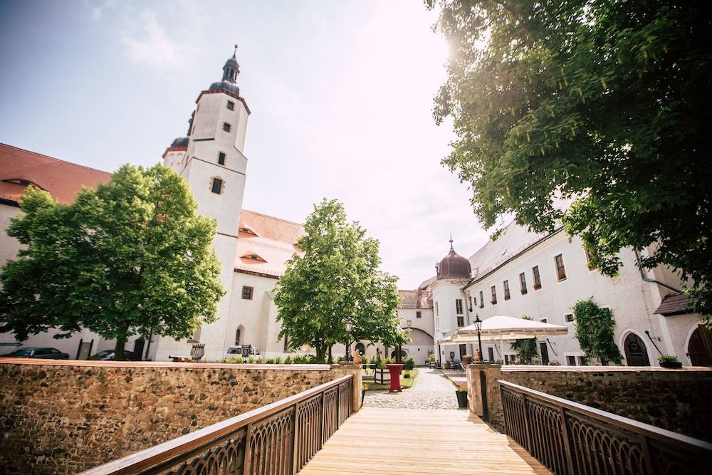 Schloss Hotel Wurzen 1