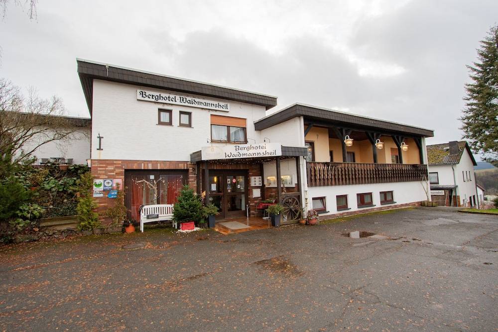 Berghotel Waidmannsheil 1