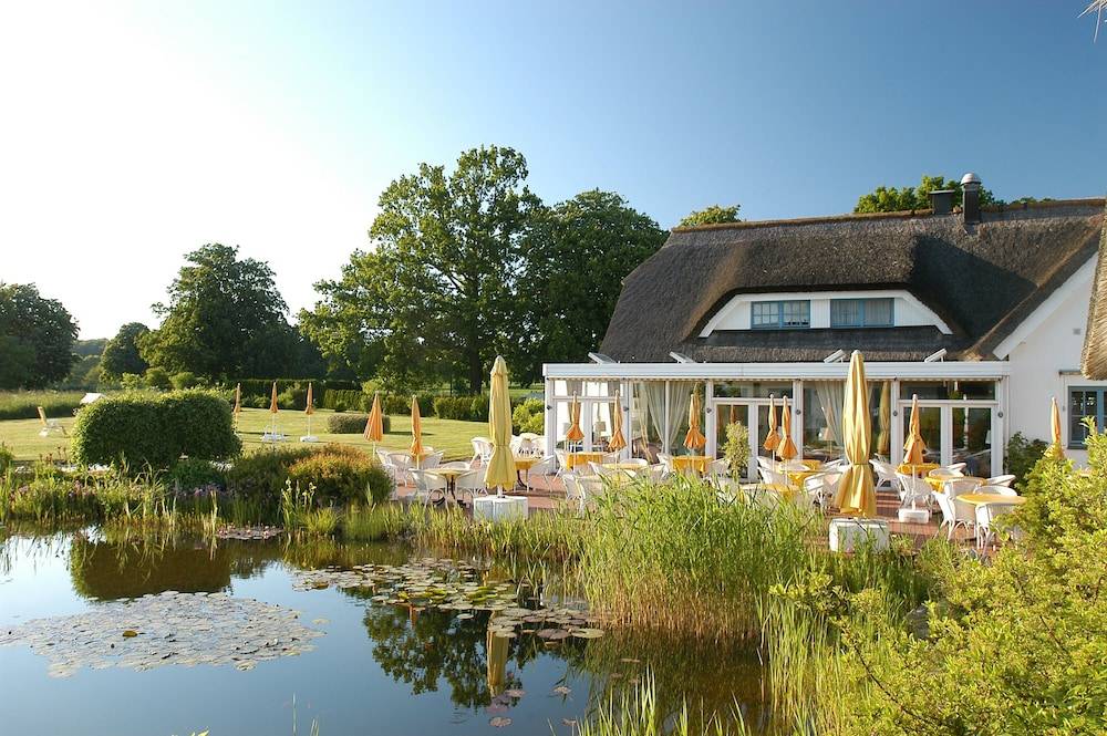 Landhotel Kastanienallee Putbus 1