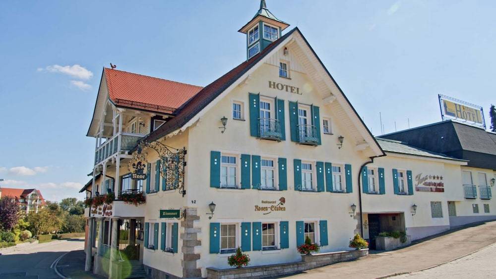 Meiser Rosenstuben Hotel 1