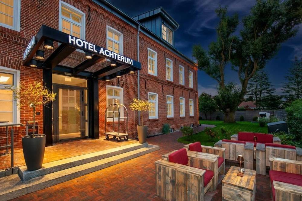 Hotel Achterum Greetsiel 1