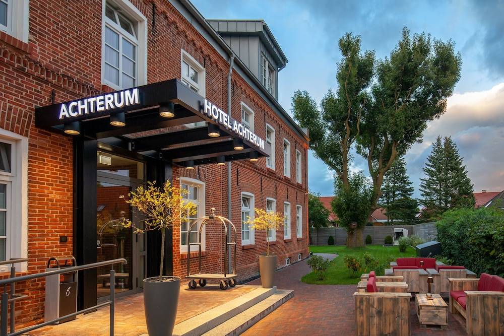 Hotel Achterum Greetsiel 2