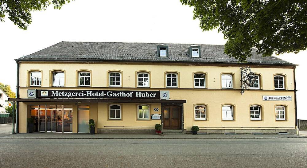 Hotel Huber 1