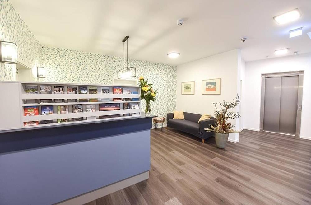 PRIMA Inn HOTEL & HOF NEURUPPIN - digitales & rezeptionsloses Motel 2