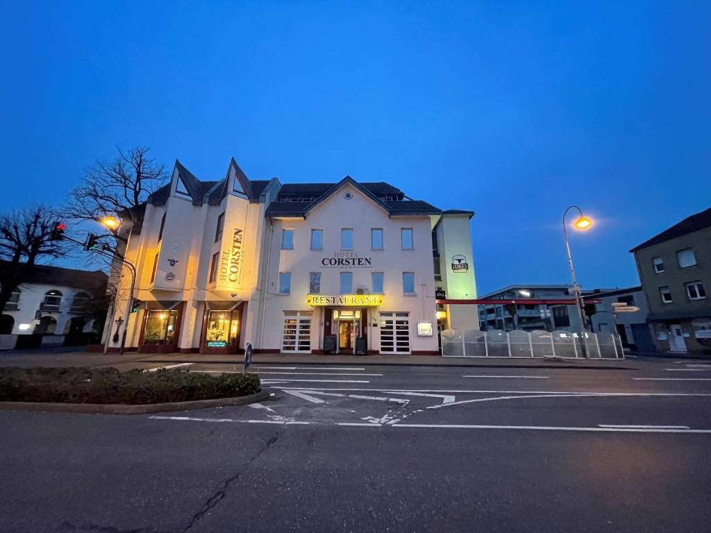 Hotel Corsten - Home of Lukes Steaks & More - Heinsberg 1