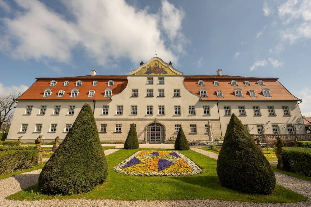 Schloss Lautrach 1