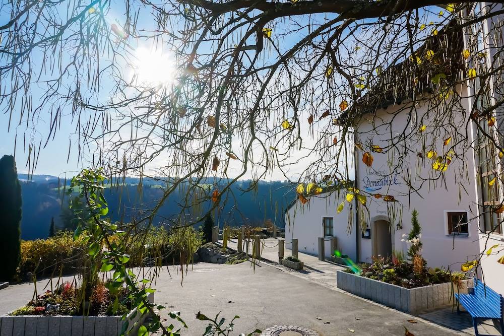 Landhotel Donaublick 1