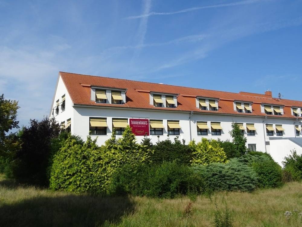 Hotel Sportwelt Radeberg 1