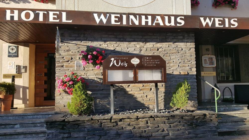 Hotel Weinhaus Weis 2
