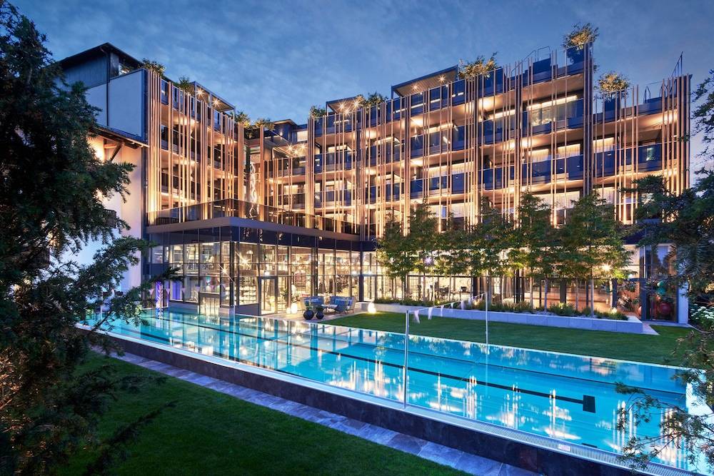 Wellness- & Sporthotel Jagdhof 1