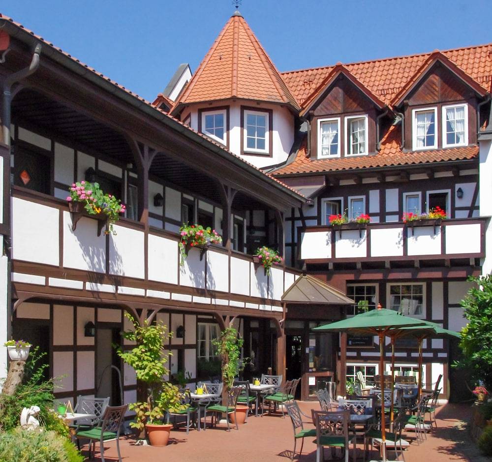 Landhotel & Restaurant Kains Hof 1