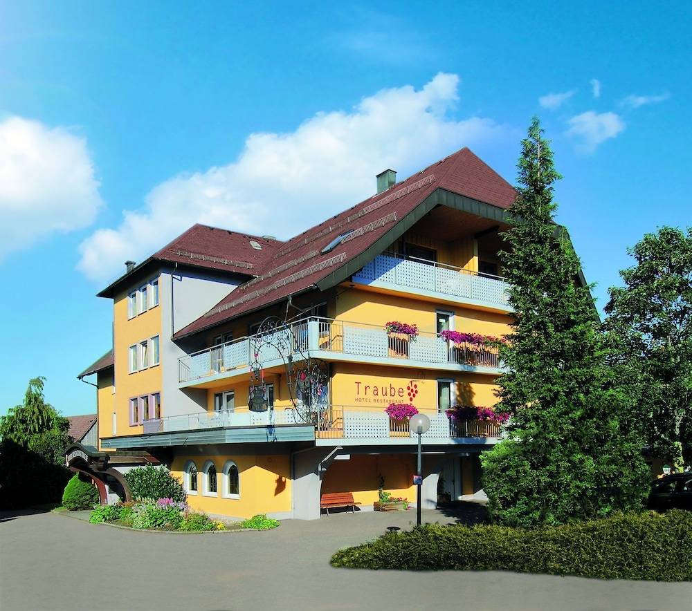 Hotel Traube Lossburg 1