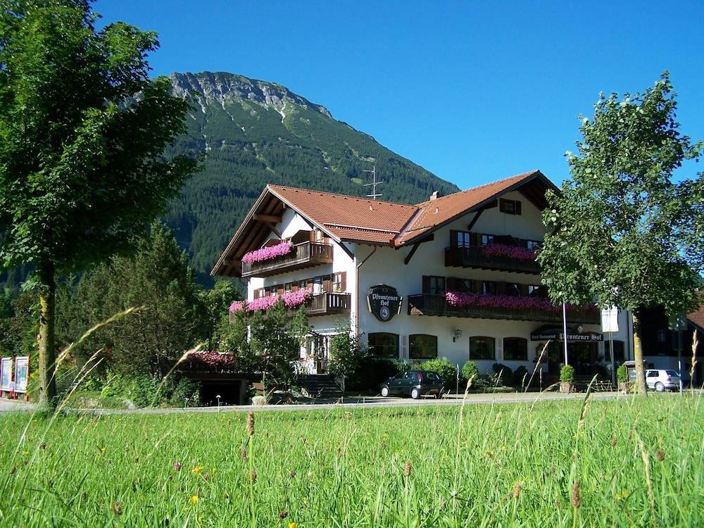 Hotel Pfrontener Hof 1