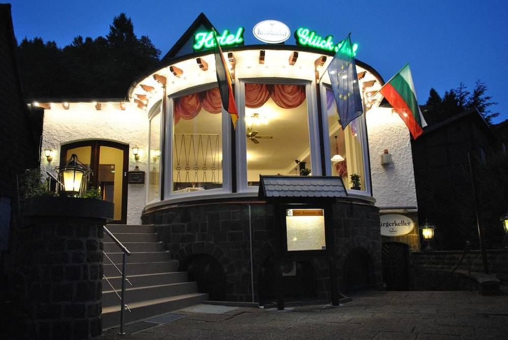 Hotel Glück Auf 1