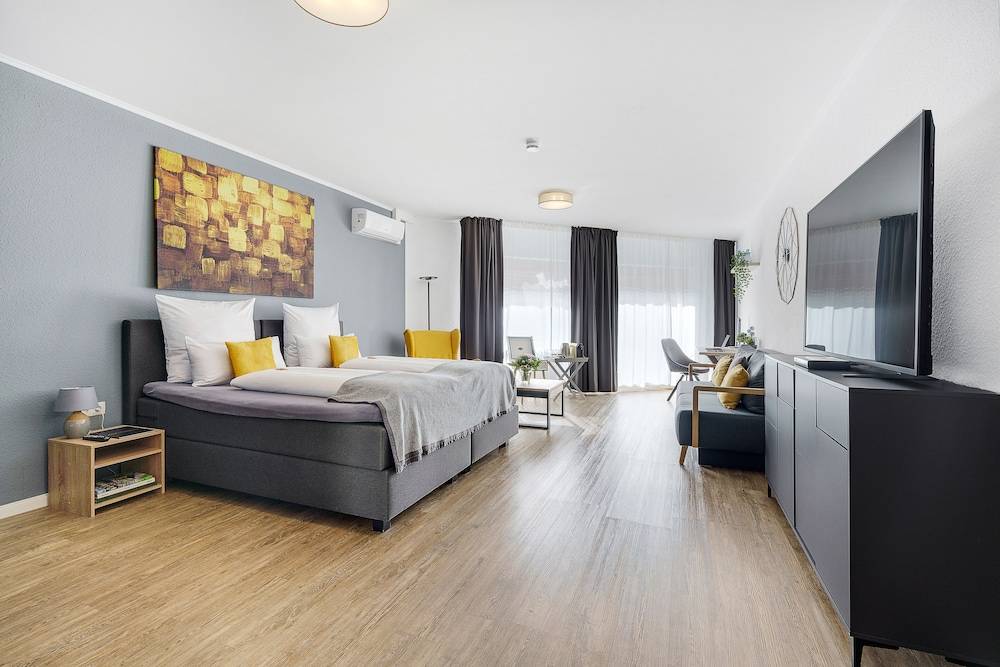Hotel Marktterrassen 1