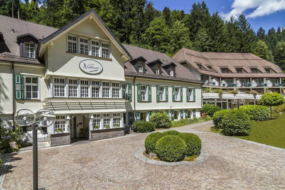 Waldhotel Bad Sulzburg 1