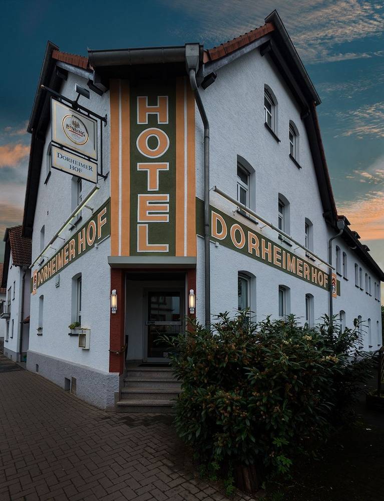 Hotel Dorheimer Hof 1