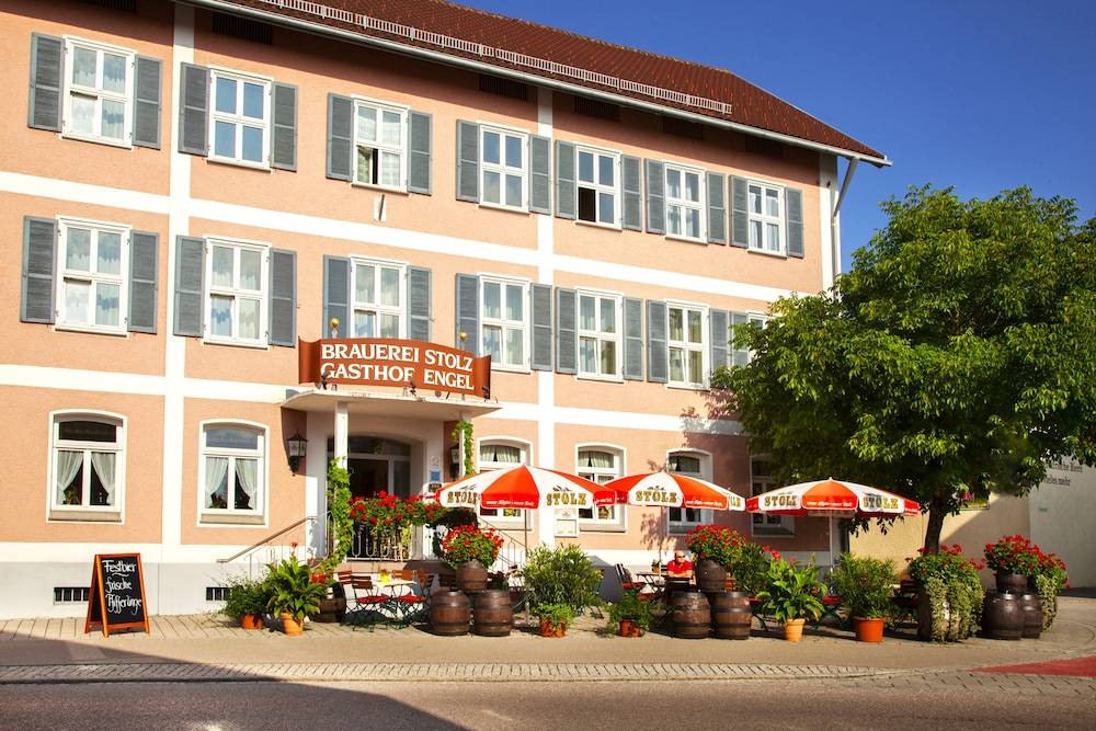 Brauereigasthof Engel 1