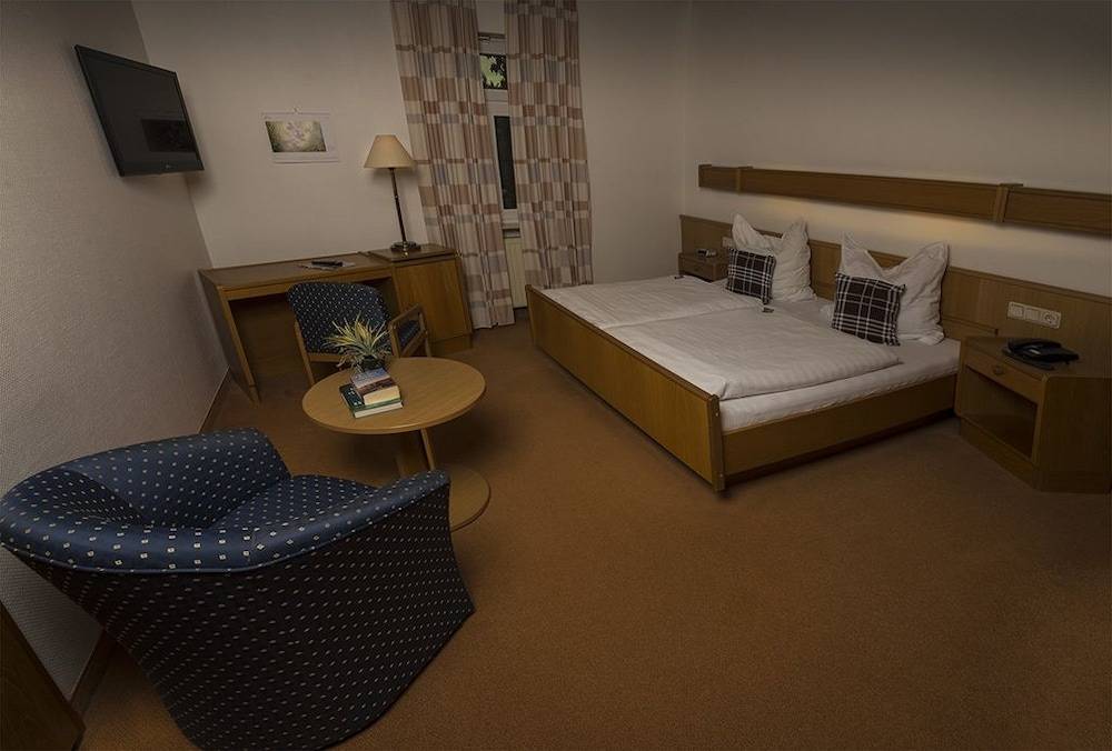 Hotel Dorheimer Hof 2