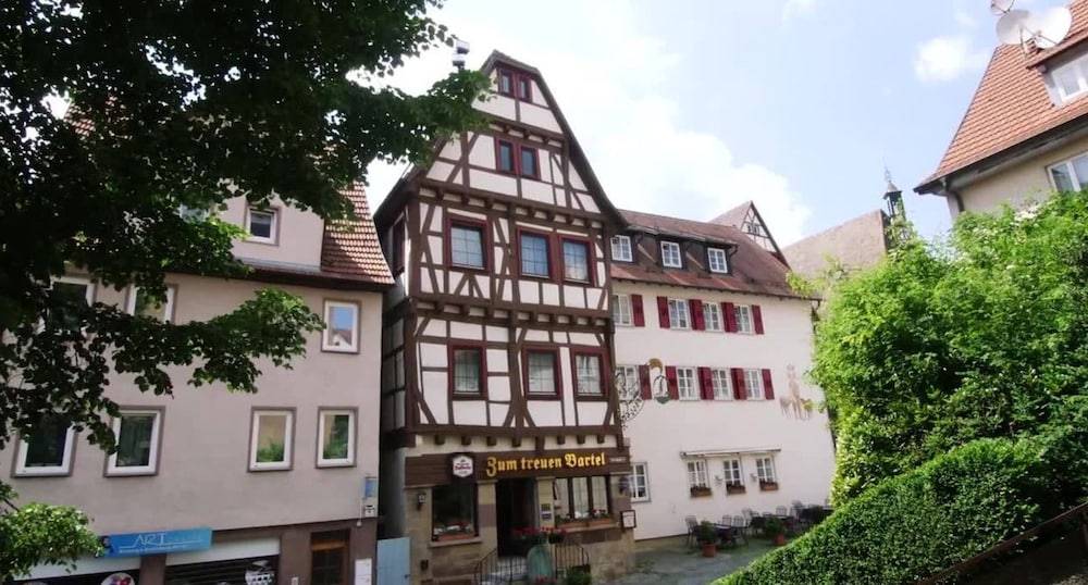 Zum treuen Bartel 1