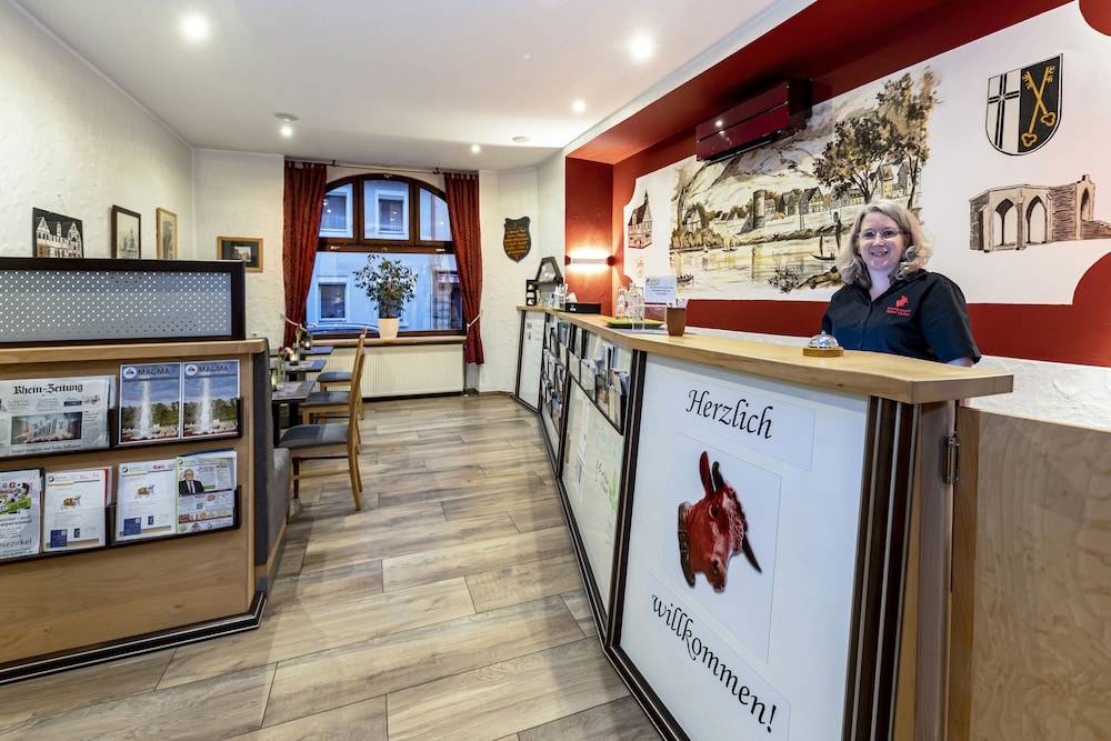 AKZENT Hotel Roter Ochse Rhens bei Koblenz 2