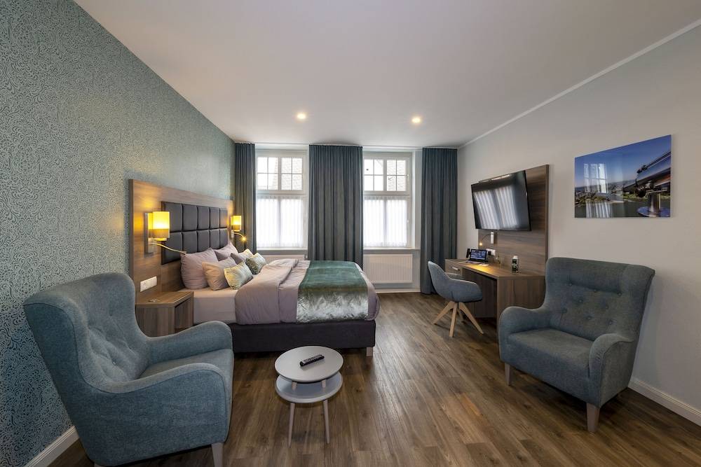 AKZENT Hotel Roter Ochse Rhens bei Koblenz 1