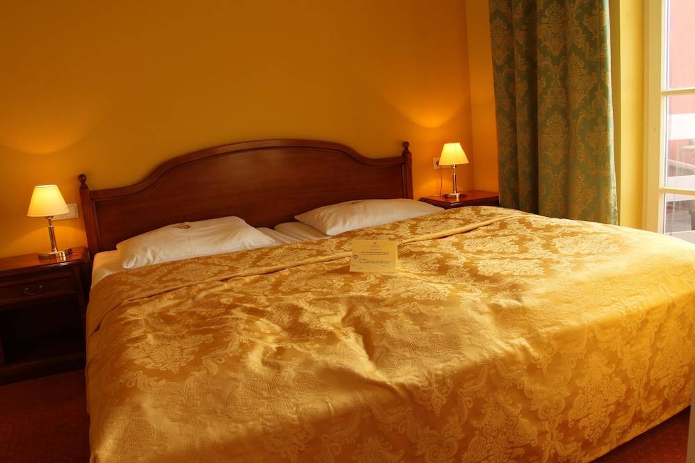 Strandhotel Deichgraf Graal-Müritz 2