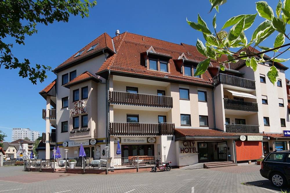 City Hotel Mark Michelstadt 1