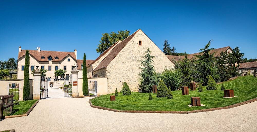 Domaine de Rymska & Spa - Relais & Châteaux 1