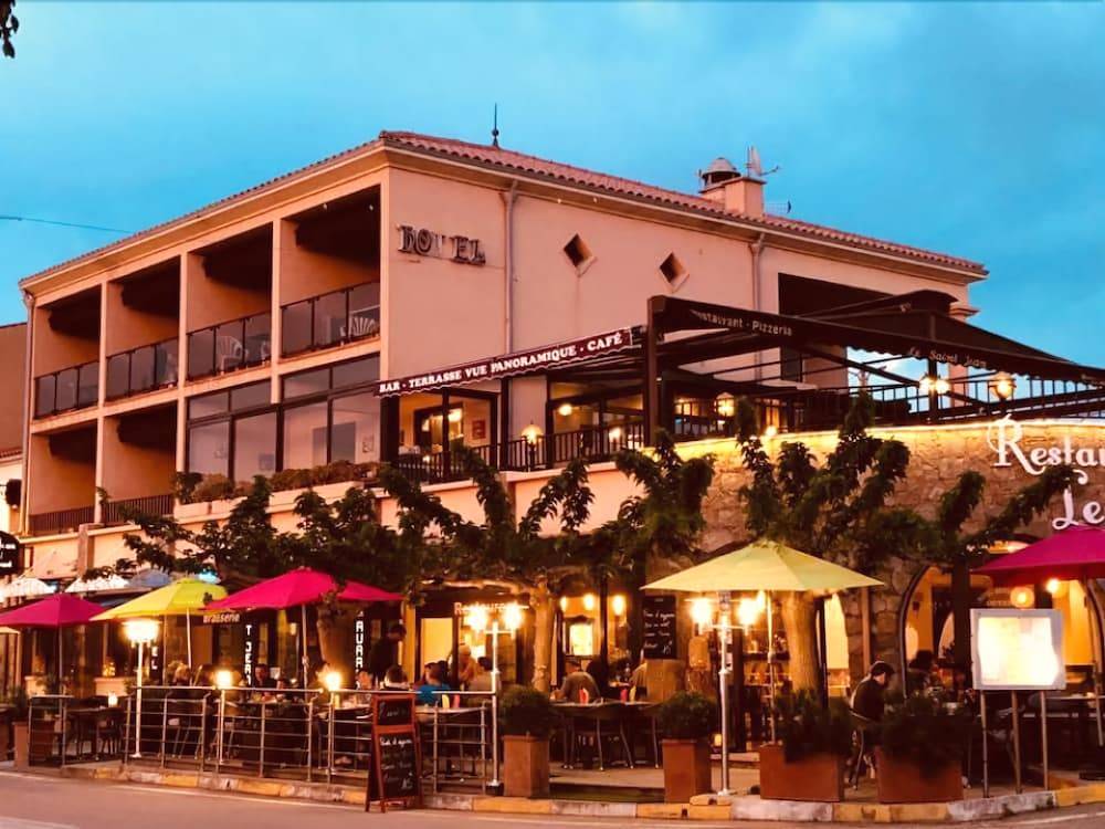 Hotel & Restaurant le Saint Jean 1