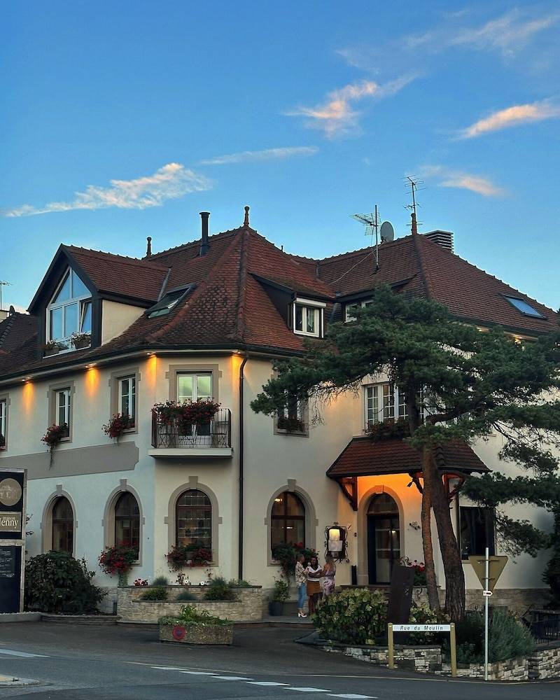 Maison Jenny Hotel Restaurant & Spa 1