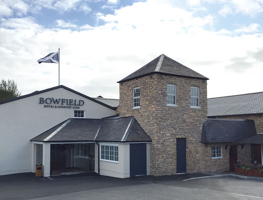 Bowfield Hotel and Spa 1