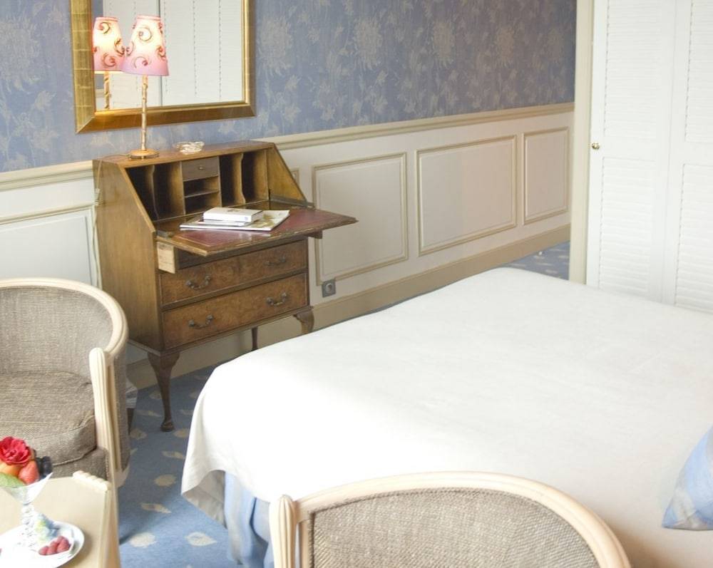 Manoir de Lan Kerellec - Relais & Châteaux - Etoilé Michelin 1
