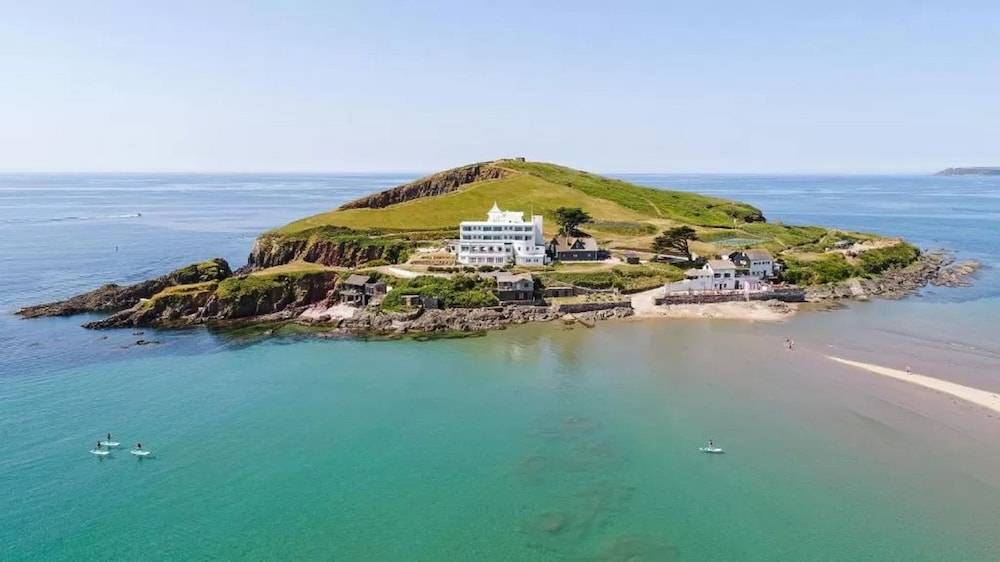 Burgh Island Hotel 1