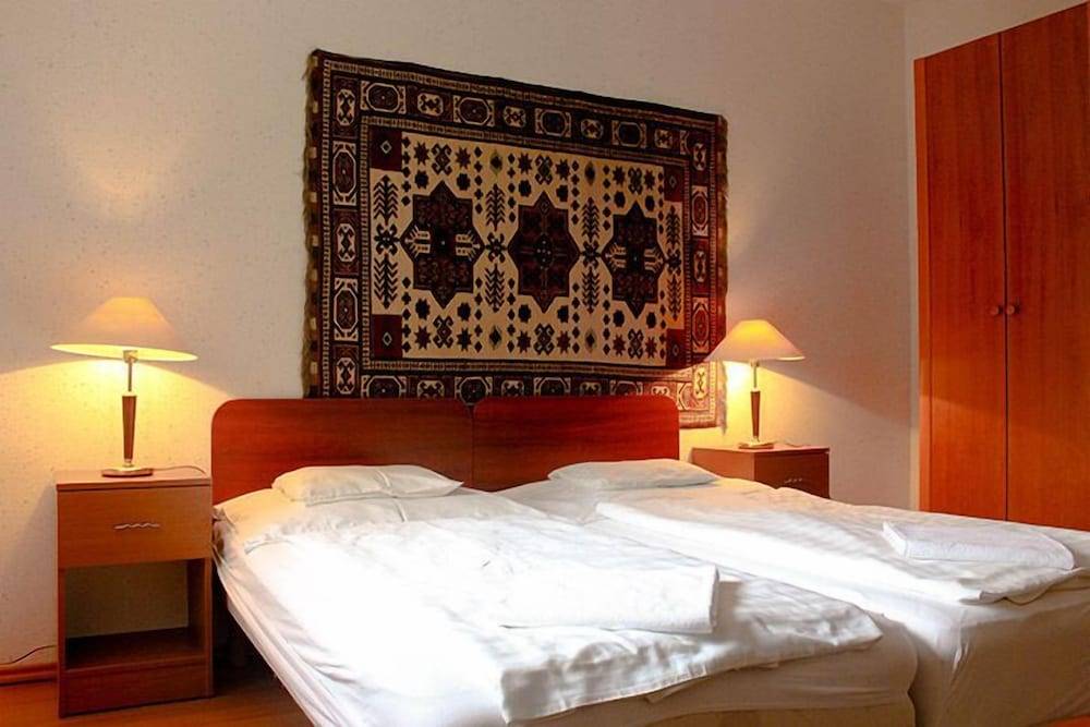 Wellness Hotel Szindbád 2