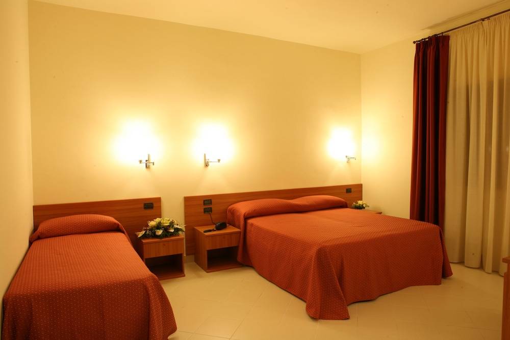 Hotel Dell'Arpa 1