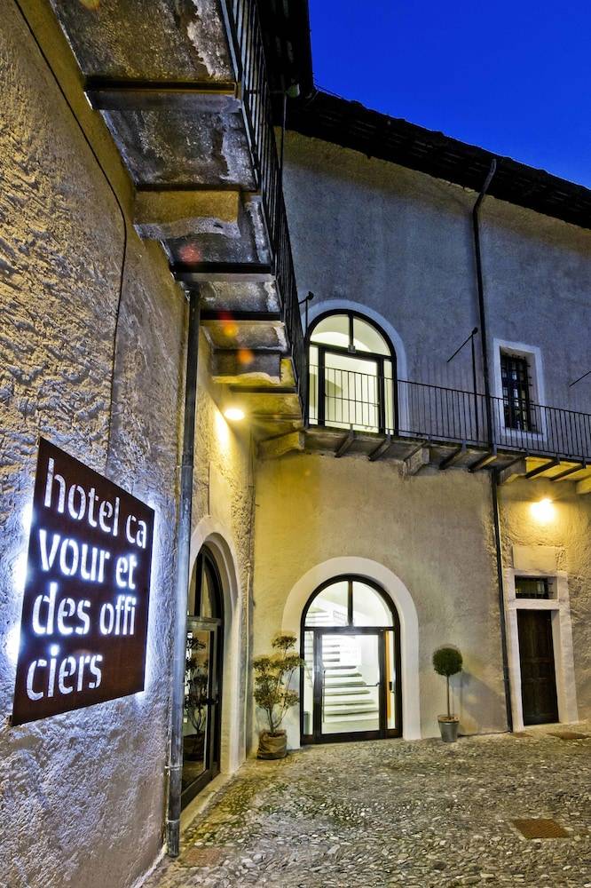 Hotel Cavour Et Des Officiers 1