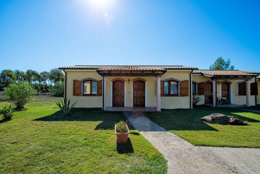 Hotel Perda Rubia 1
